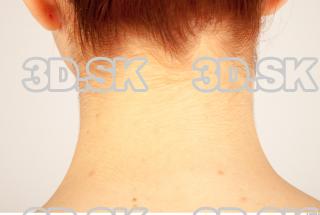 Neck texture of Ursula 0006